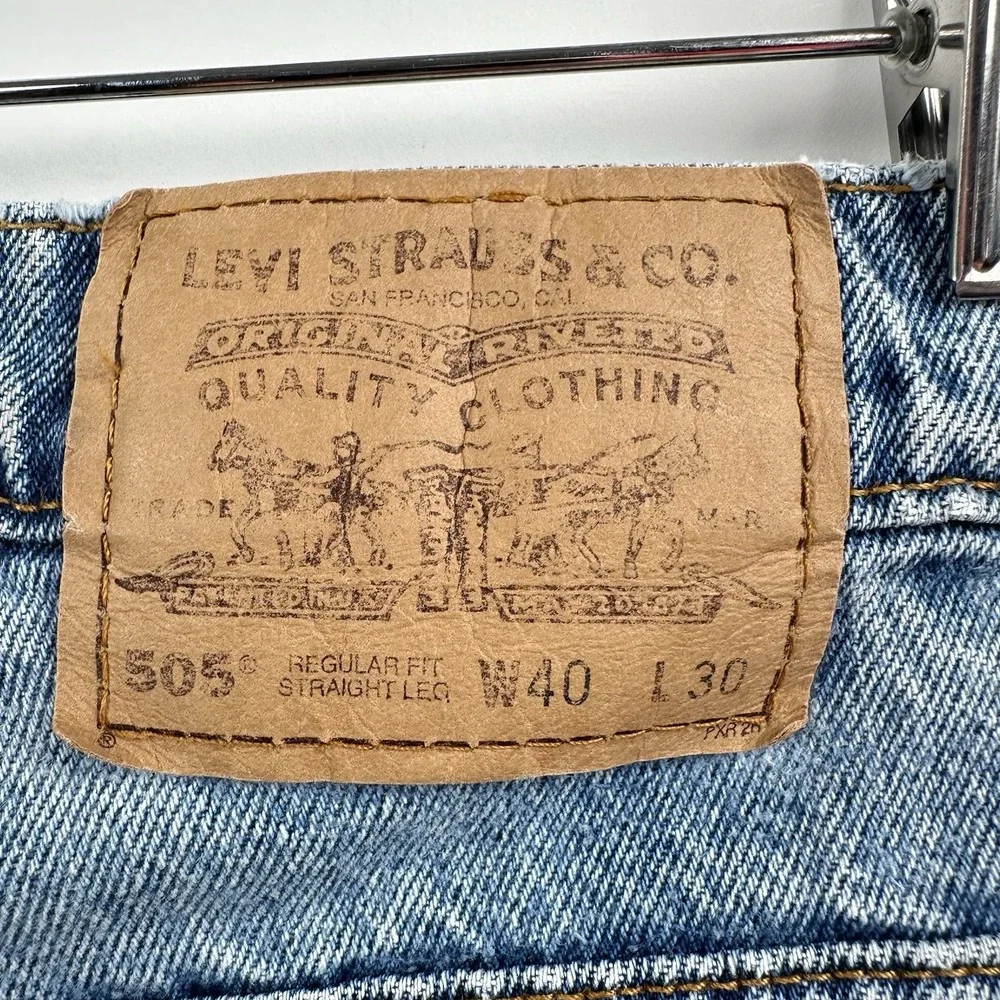 Levis levi 505